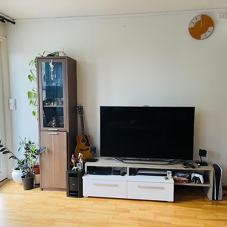 Spacious Waterfront Apartment With Free Parking - Upgraded 2024 ستافانجر المظهر الخارجي الصورة