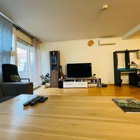 Spacious Waterfront Apartment With Free Parking - Upgraded 2024 ستافانجر المظهر الخارجي الصورة