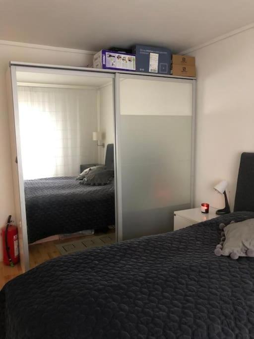 Spacious Waterfront Apartment With Free Parking - Upgraded 2024 ستافانجر المظهر الخارجي الصورة