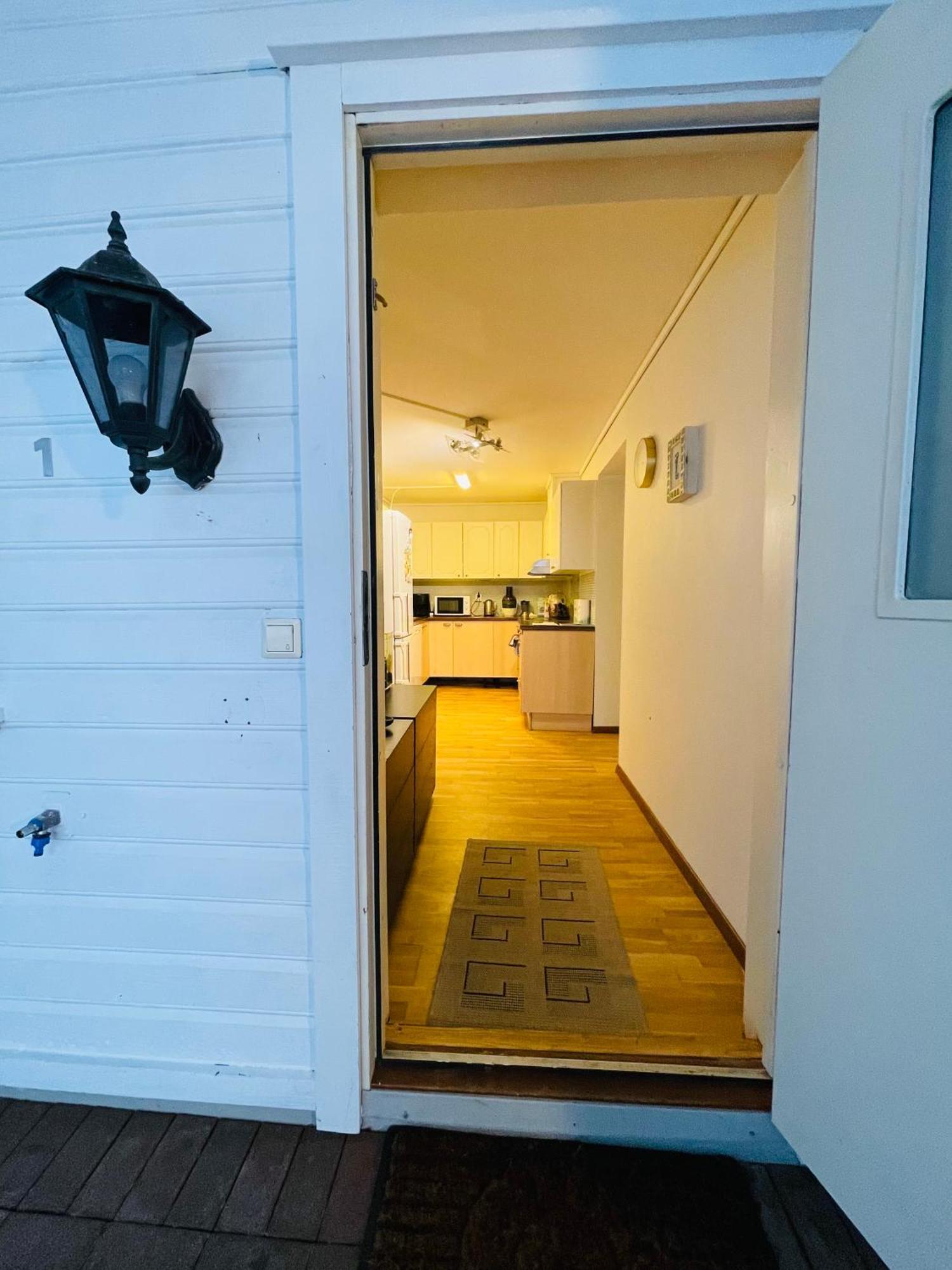 Spacious Waterfront Apartment With Free Parking - Upgraded 2024 ستافانجر المظهر الخارجي الصورة